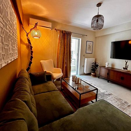 Апартаменты Cozy Афины Экстерьер фото