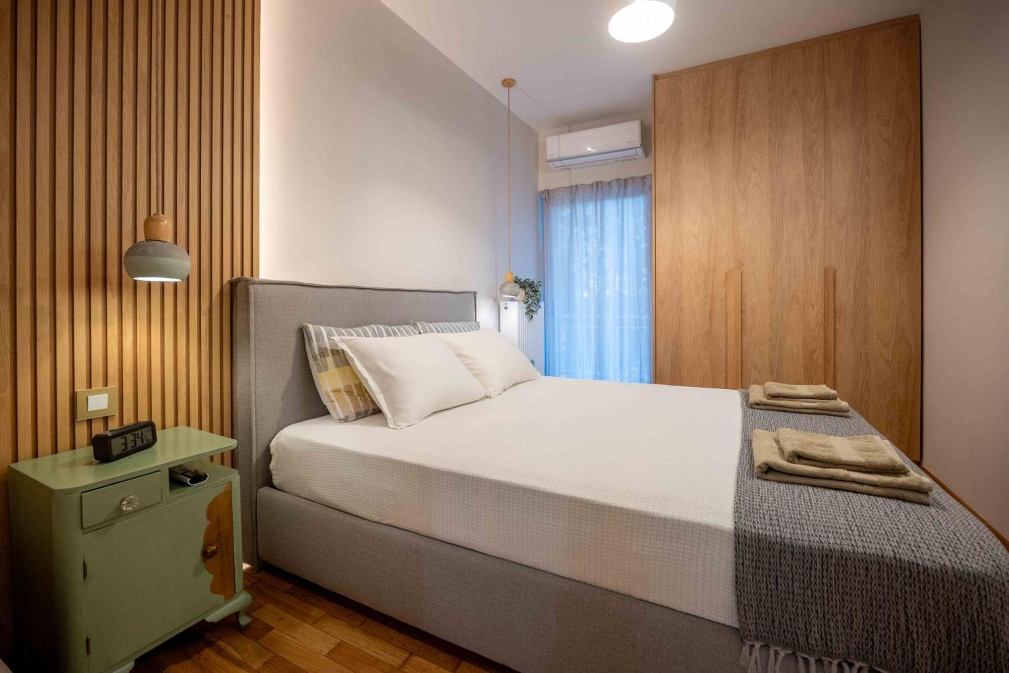 Апартаменты Cozy Афины Экстерьер фото