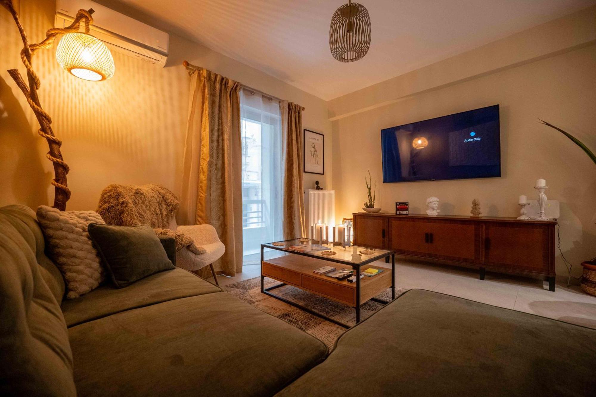Апартаменты Cozy Афины Экстерьер фото